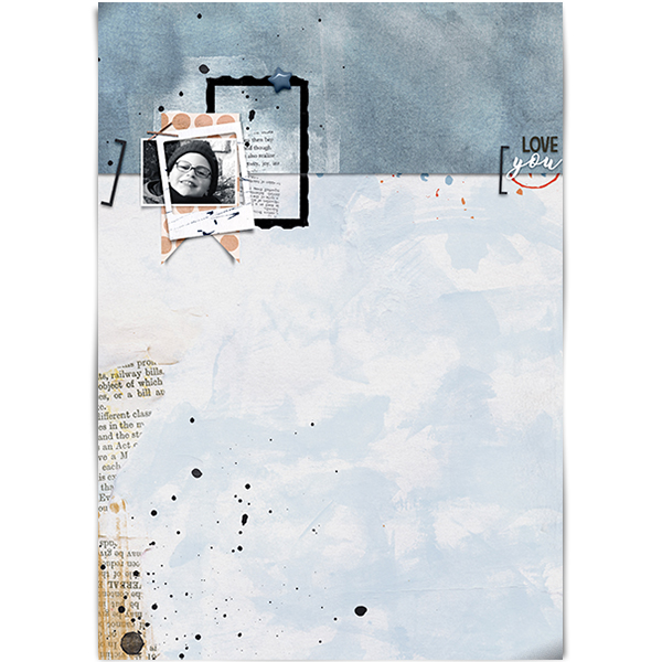 Love you | MOC jour 29