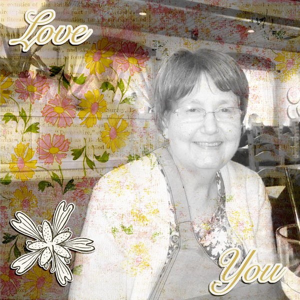 Love You Mom
