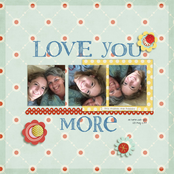 Love You More (left)