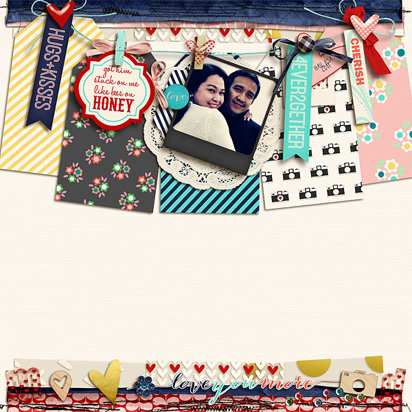 Love you more
