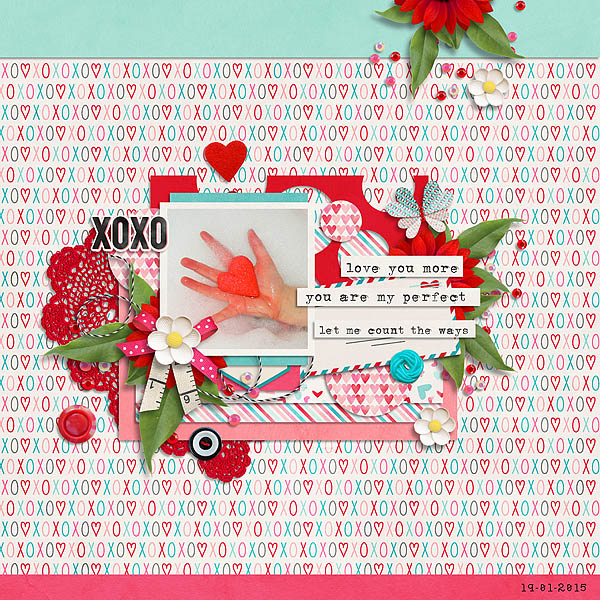 Love you more