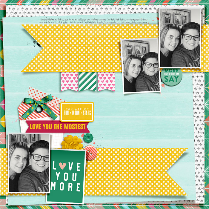 Love You More