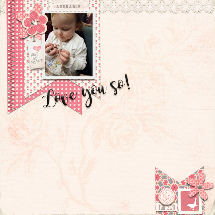 Love you so