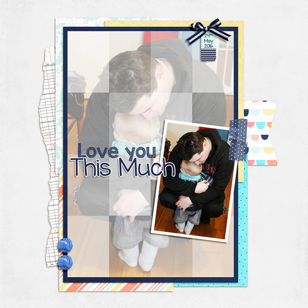 Love You This Much