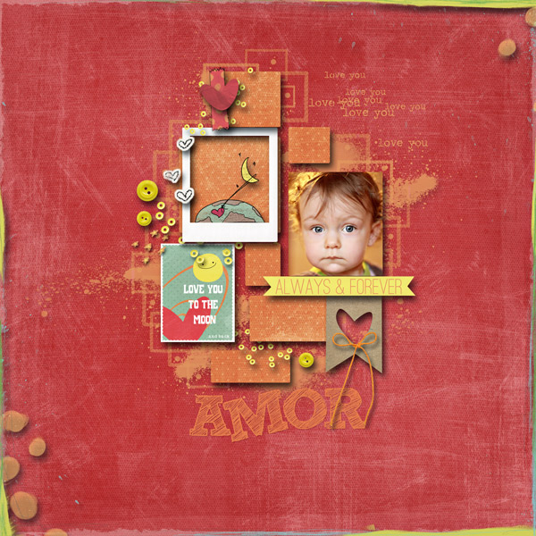 love you to moon