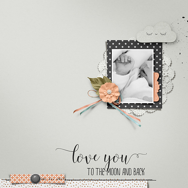 Love you to the moon and back