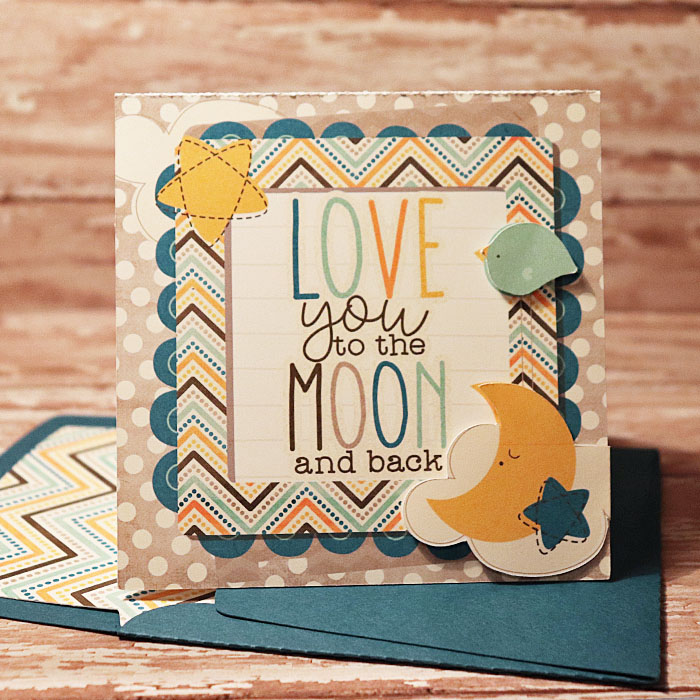 Love You To The Moon and Back