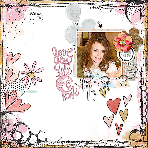Love You to the Moon