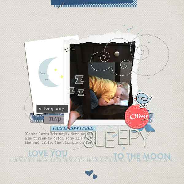 Love you to the Moon