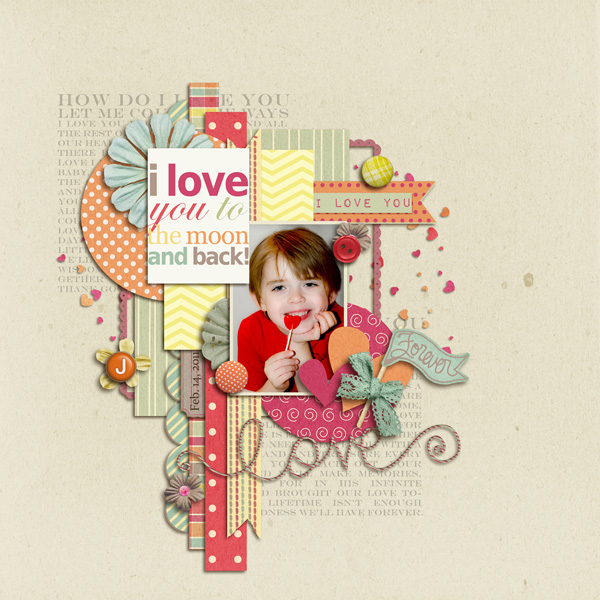 Love You to the Moon