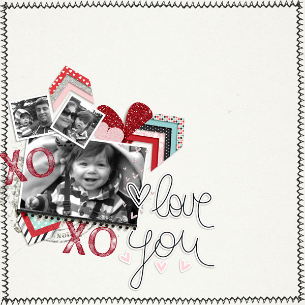 Love you xoxo