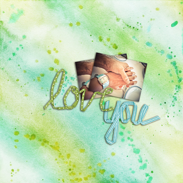 Love you