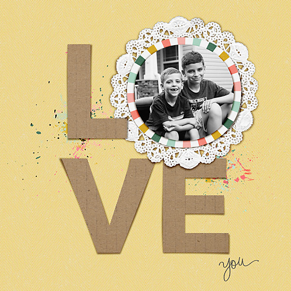 love you