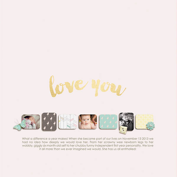 Love you