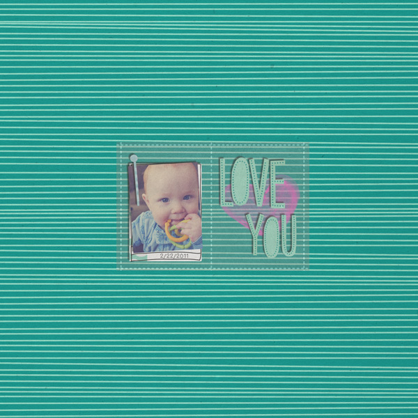 love you