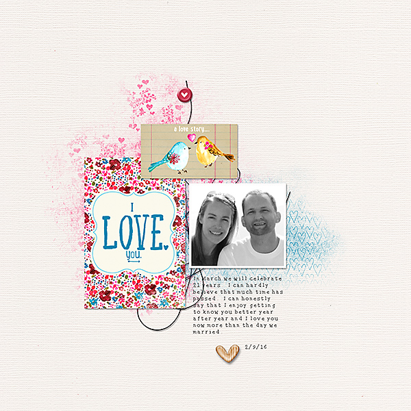 love you