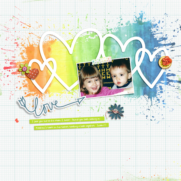 Love you