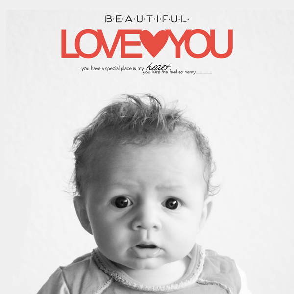 Love you
