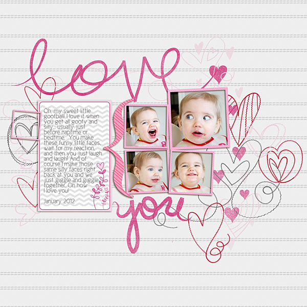 love you