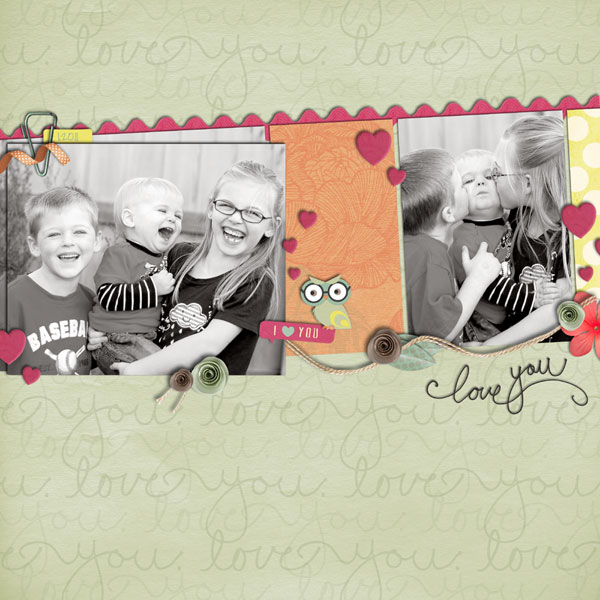Love You