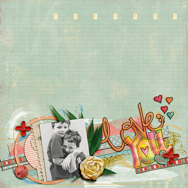 Love you