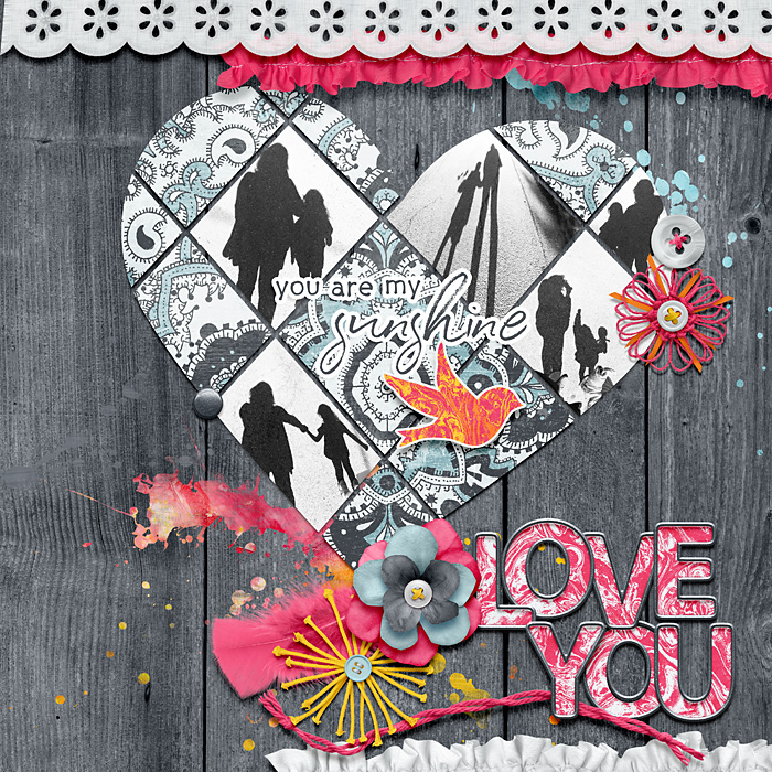 Love you