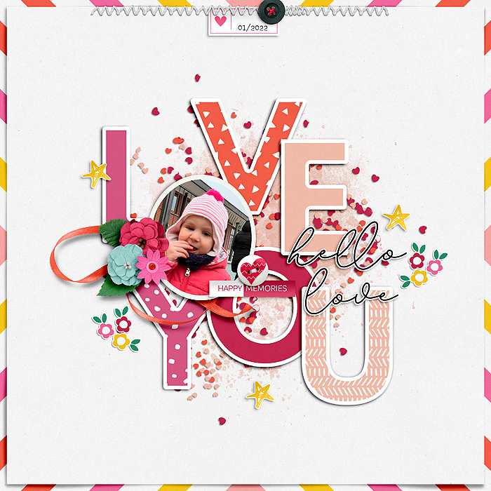 Love you