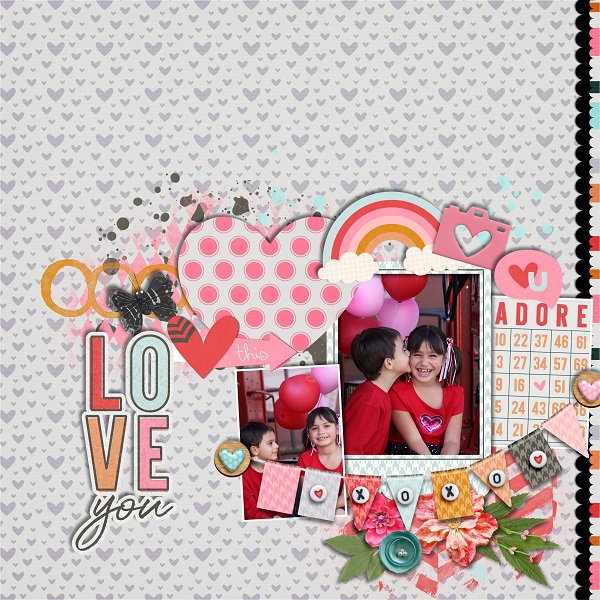 LOVE YOU