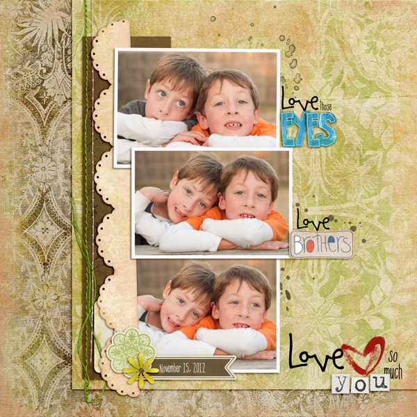 love you