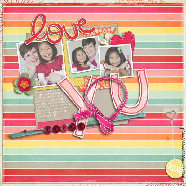 Love You