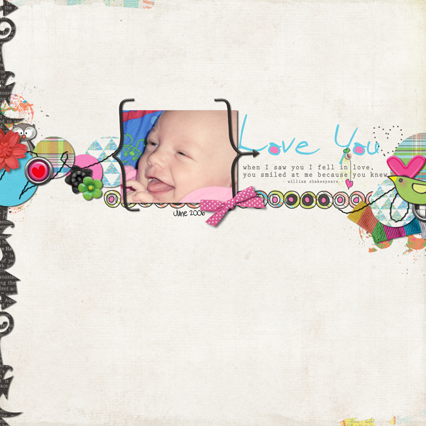Love You