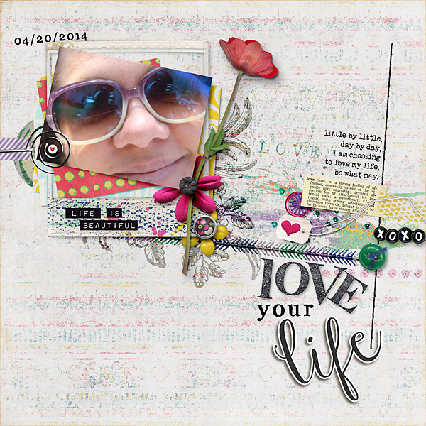 Love Your Life