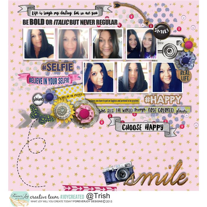 LOVE Your Selfie