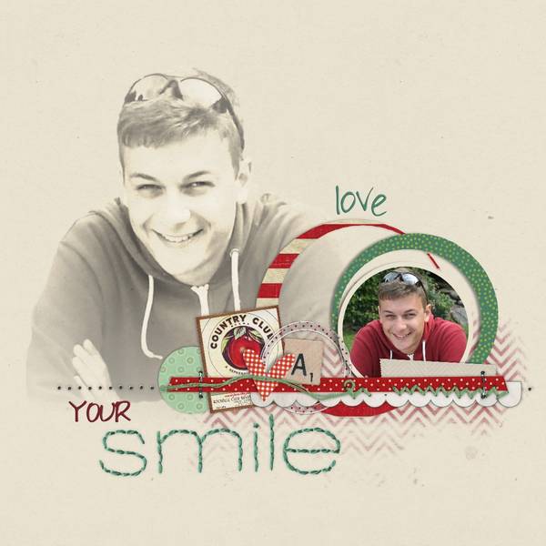Love your smile