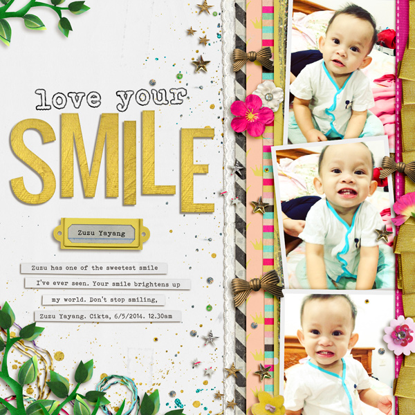 Love Your Smile
