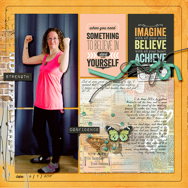 Love Yourself: Believe (left)