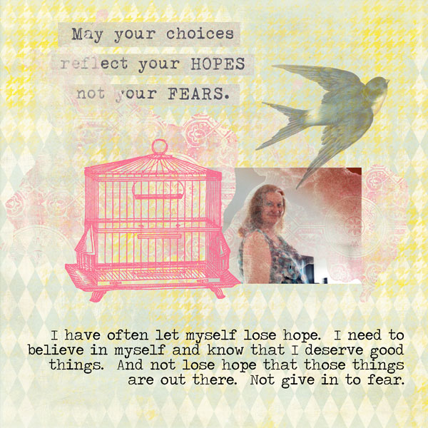 Love Yourself Challenge - Round 3 Soul