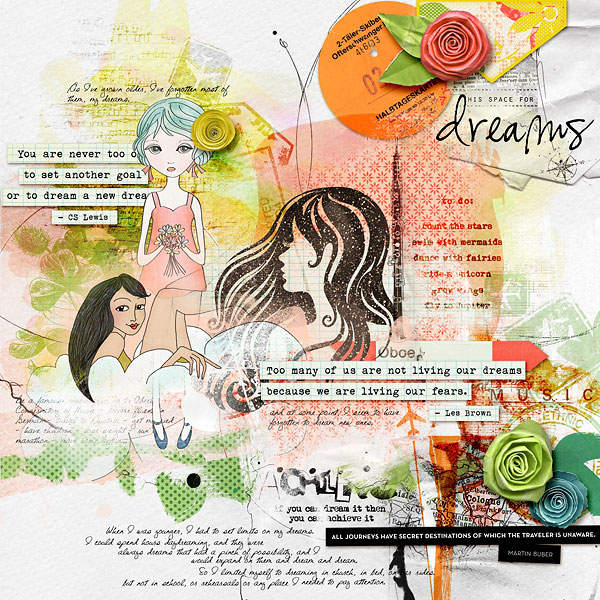 Love Yourself: Dreams