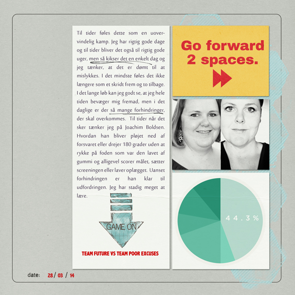 Love Yourself Week 8 page 1