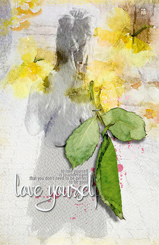 Love Yourself
