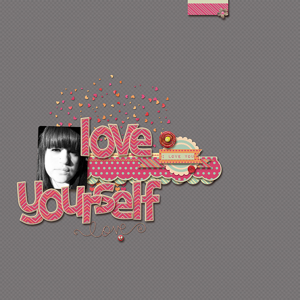 Love yourself