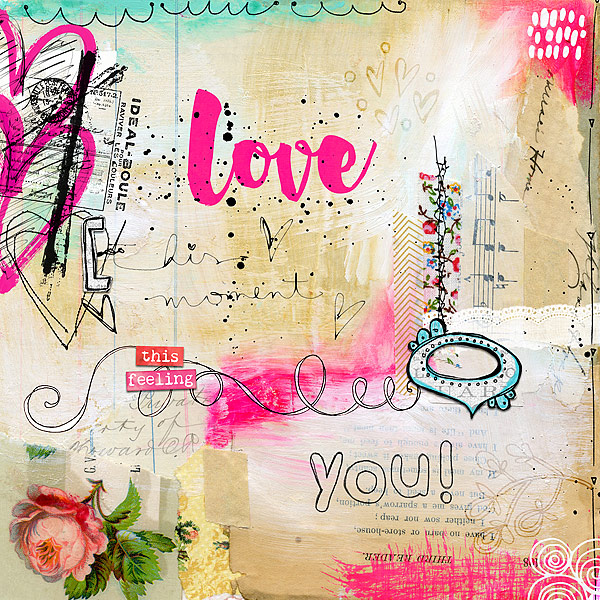 Love . . .