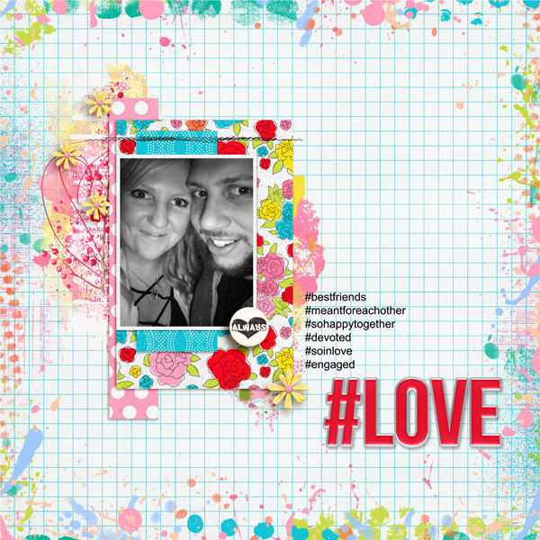 #Love