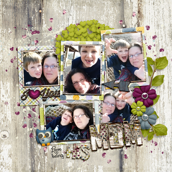 LoveBeingHisMom