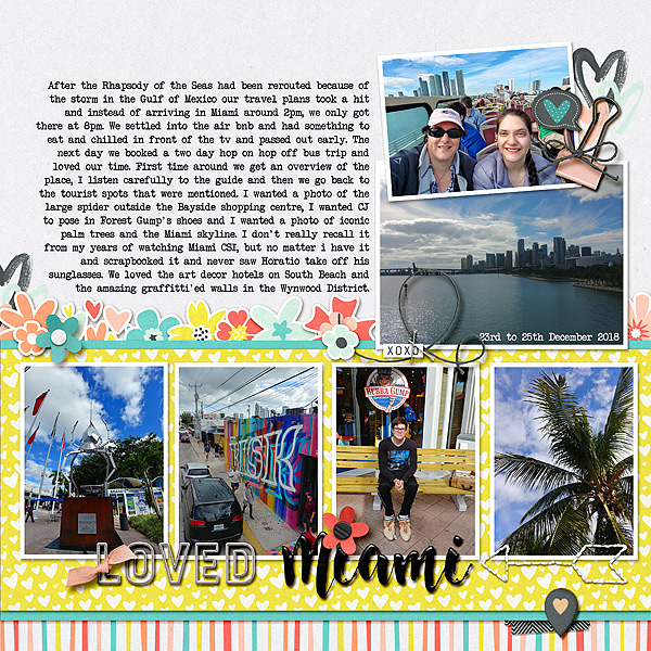 Loved Miami
