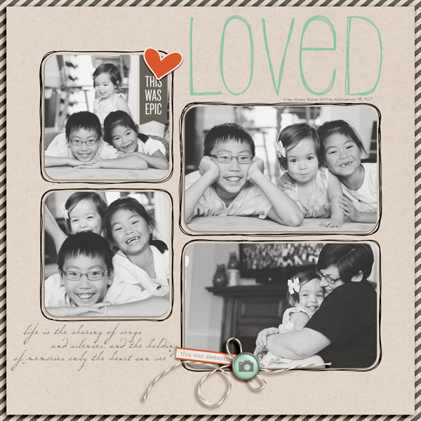 loved