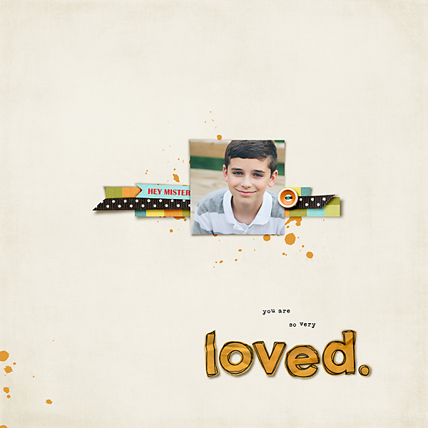 loved.