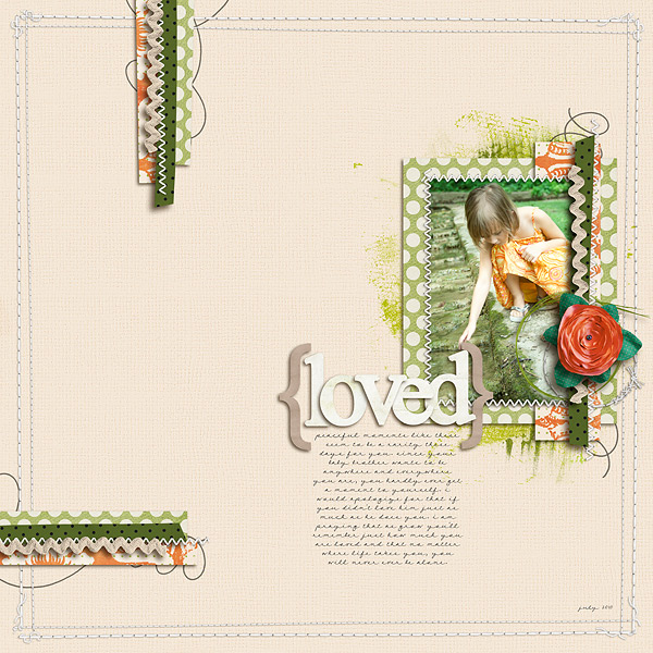 loved