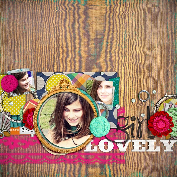 Lovely Girl
