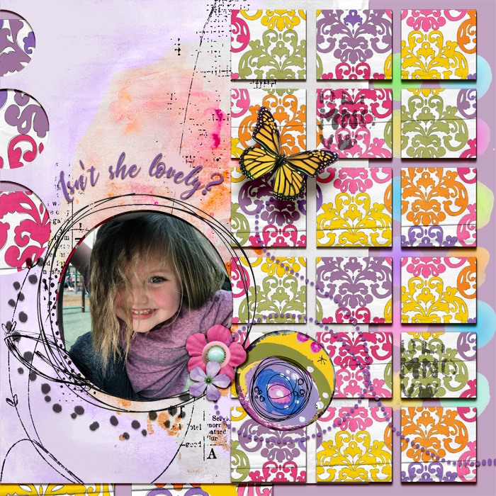 Lovely LILA  web